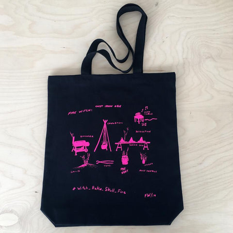 POSTER & TOTE pack