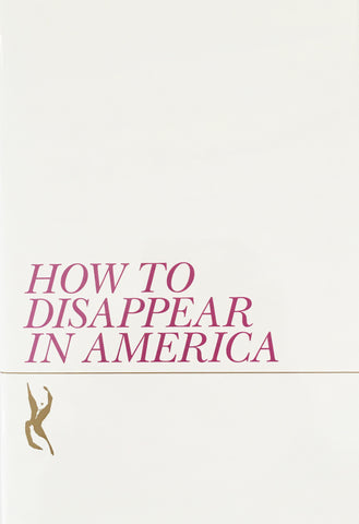Seth Price: How to Disappear in America