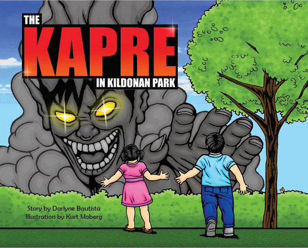 The Kapre in Kildonan Park
