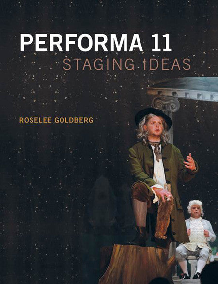 Performa 11: Staging Ideas