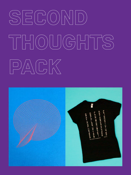 SECOND THOUGHTS pack