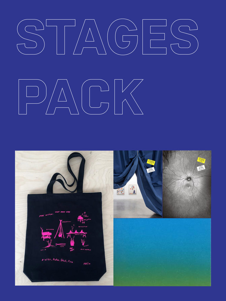 STAGES pack