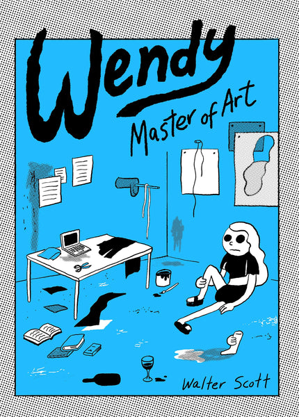 Wendy |  Master of Art
